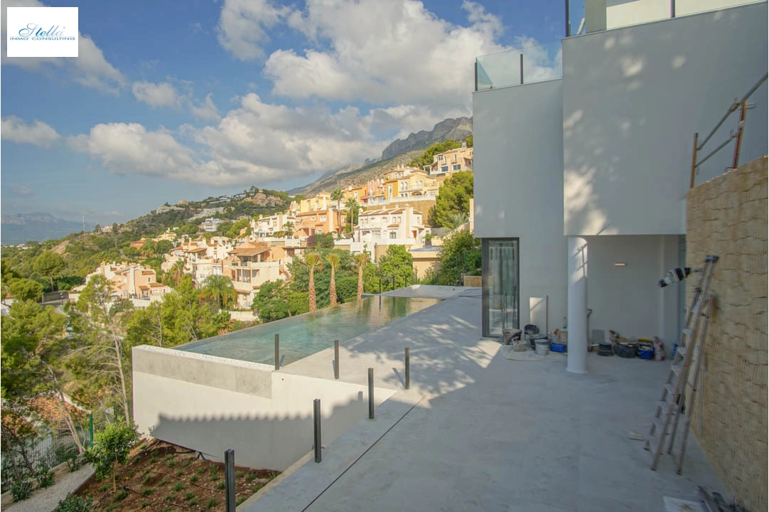 villa en Altea(Altea Hills) en venta, superficie 560 m², aire acondicionado, parcela 817 m², 5 dormitorios, 5 banos, piscina, ref.: BP-7012ALT-16