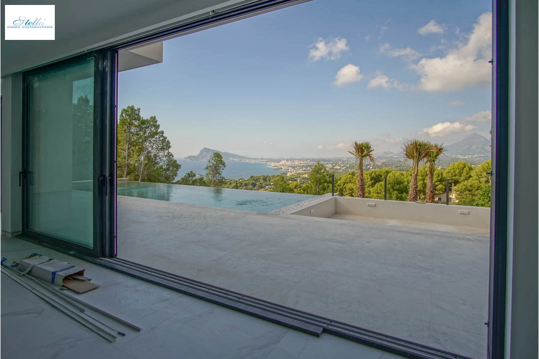 villa en Altea(Altea Hills) en venta, superficie 560 m², aire acondicionado, parcela 817 m², 5 dormitorios, 5 banos, piscina, ref.: BP-7012ALT-18