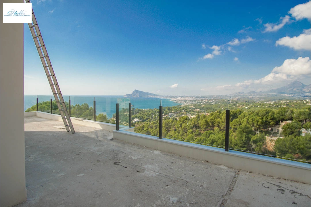 villa en Altea(Altea Hills) en venta, superficie 560 m², aire acondicionado, parcela 817 m², 5 dormitorios, 5 banos, piscina, ref.: BP-7012ALT-26