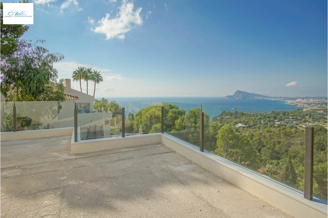 villa en Altea(Altea Hills) en venta, superficie 560 m², aire acondicionado, parcela 817 m², 5 dormitorios, 5 banos, piscina, ref.: BP-7012ALT-27