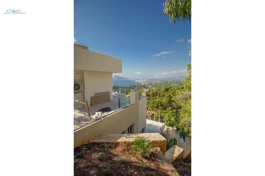 villa en Altea(Altea Hills) en venta, superficie 560 m², aire acondicionado, parcela 817 m², 5 dormitorios, 5 banos, piscina, ref.: BP-7012ALT-28