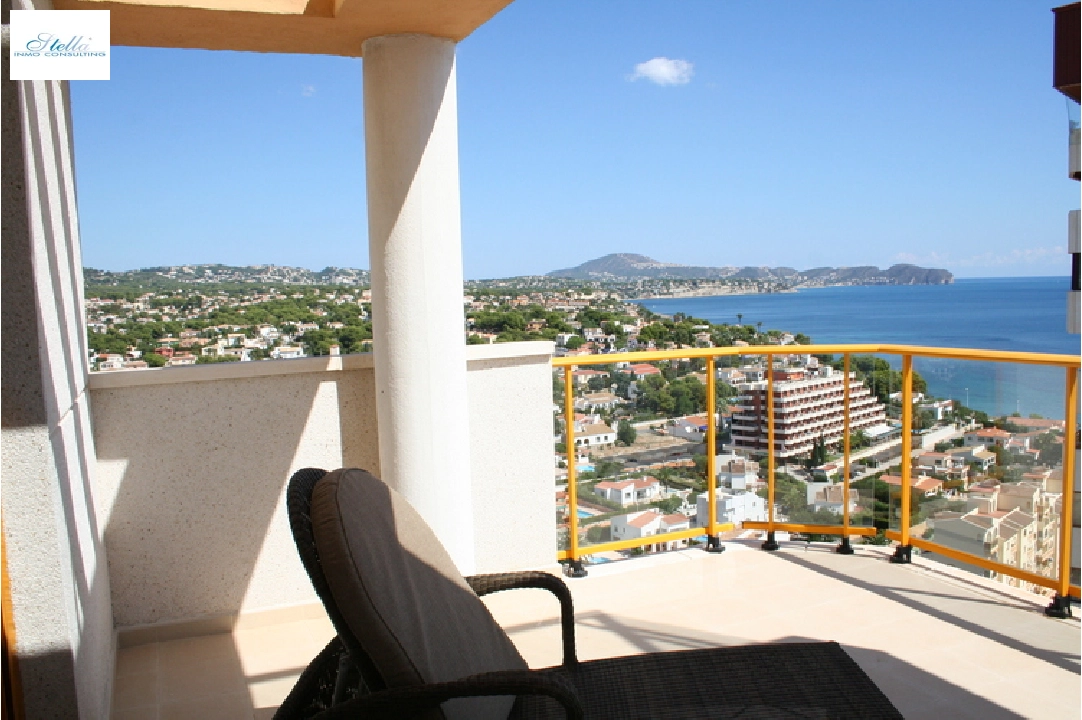 atico en Calpe en venta, superficie 207 m², ano de construccion 2006, + KLIMA, aire acondicionado, 3 dormitorios, 3 banos, piscina, ref.: BI-CA.A-024-3