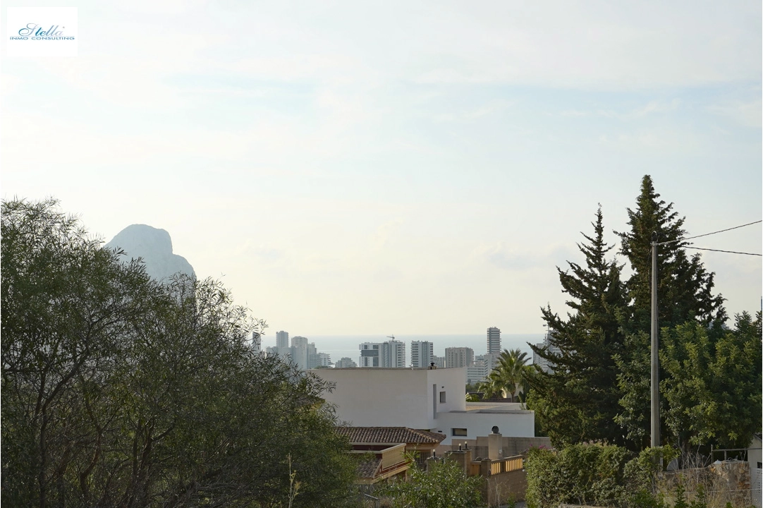 terreno en Calpe(Partida Garduix) en venta, aire acondicionado, parcela 3739 m², piscina, ref.: BP-4304CAL-4