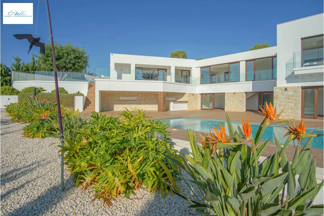 villa en Altea(El Planet) en venta, superficie 520 m², aire acondicionado, parcela 3000 m², 5 dormitorios, 6 banos, ref.: BP-7017ALT-4