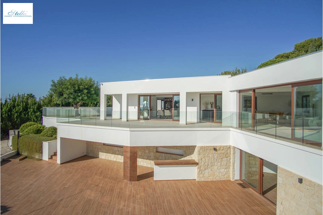 villa en Altea(El Planet) en venta, superficie 520 m², aire acondicionado, parcela 3000 m², 5 dormitorios, 6 banos, ref.: BP-7017ALT-6
