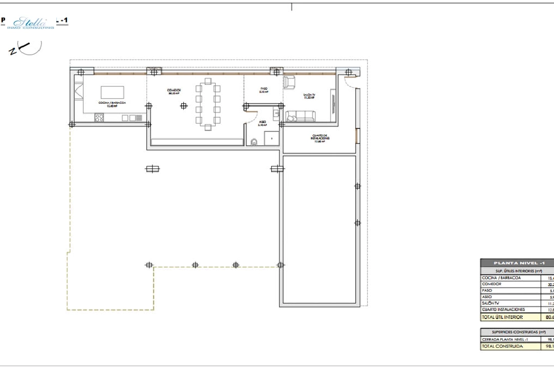 villa en Altea(Altea Hills) en venta, superficie 395 m², aire acondicionado, parcela 1000 m², 4 dormitorios, 4 banos, ref.: BP-7021ALT-16