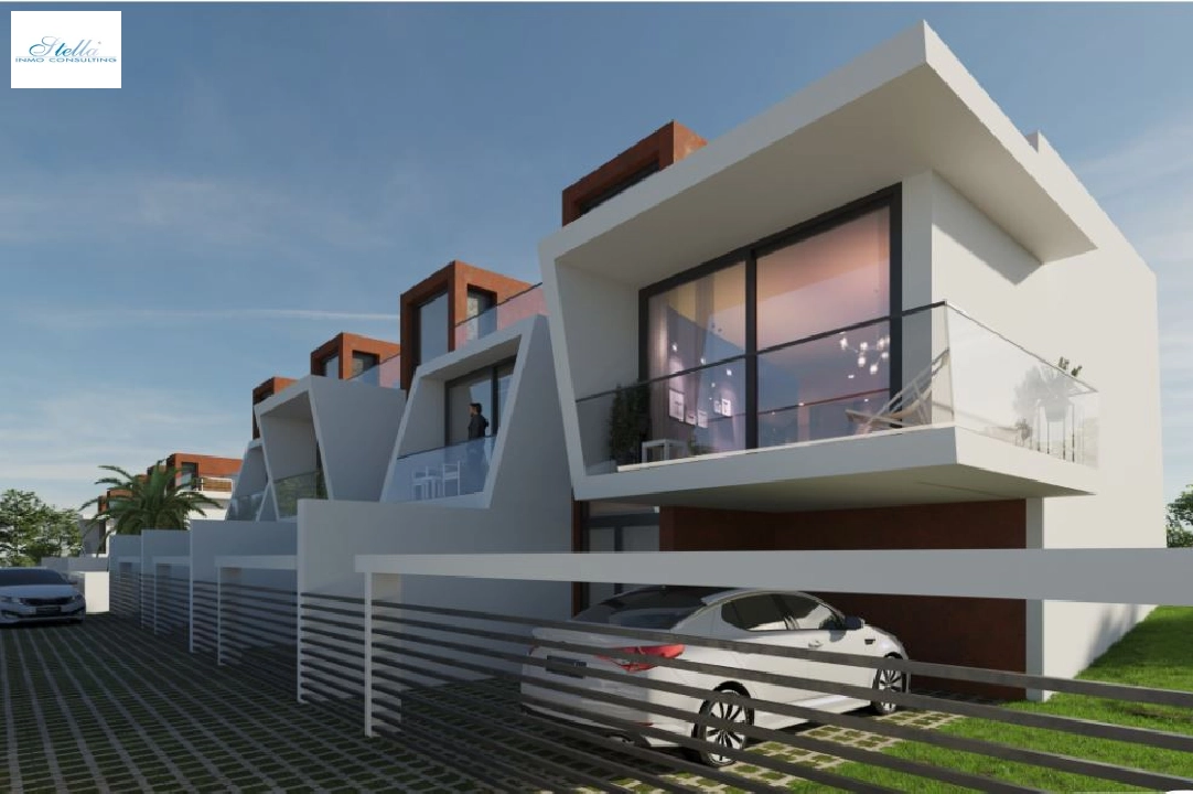 villa en Calpe en venta, superficie 132 m², aire acondicionado, parcela 141 m², 3 dormitorios, 3 banos, piscina, ref.: BI-CA.H-460-4