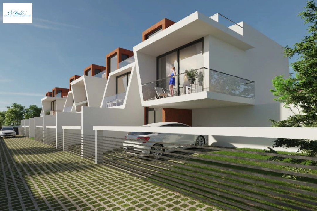 villa en Calpe en venta, superficie 132 m², aire acondicionado, parcela 141 m², 3 dormitorios, 3 banos, piscina, ref.: BI-CA.H-460-5