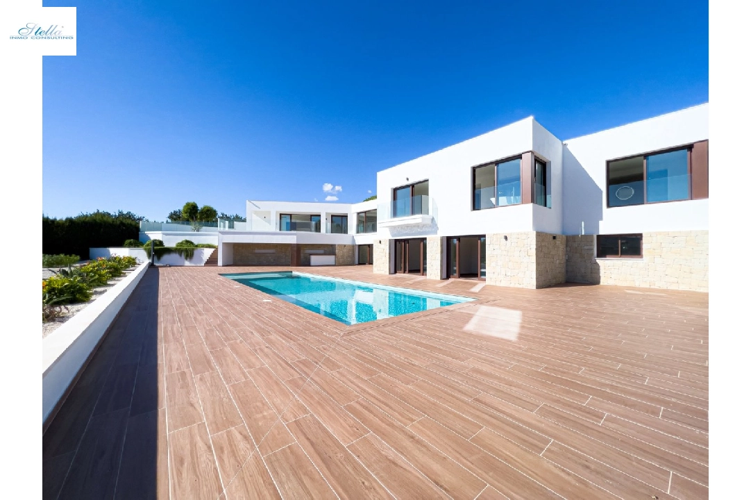 villa en L-Alfas del Pi(Alfas del pi) en venta, superficie 520 m², aire acondicionado, parcela 3000 m², 4 dormitorios, 4 banos, piscina, ref.: AM-989DA-3700-12