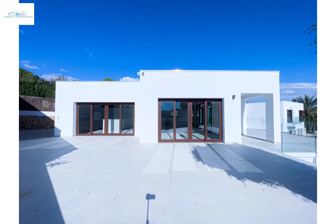 villa en L-Alfas del Pi(Alfas del pi) en venta, superficie 520 m², aire acondicionado, parcela 3000 m², 4 dormitorios, 4 banos, piscina, ref.: AM-989DA-3700-13