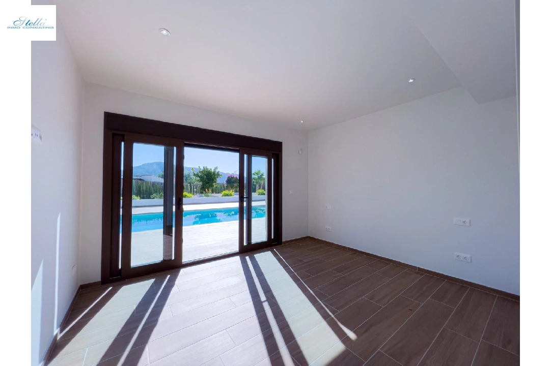 villa en L-Alfas del Pi(Alfas del pi) en venta, superficie 520 m², aire acondicionado, parcela 3000 m², 4 dormitorios, 4 banos, piscina, ref.: AM-989DA-3700-23