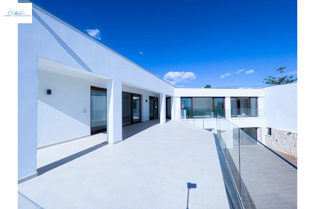villa en L-Alfas del Pi(Alfas del pi) en venta, superficie 520 m², aire acondicionado, parcela 3000 m², 4 dormitorios, 4 banos, piscina, ref.: AM-989DA-3700-33