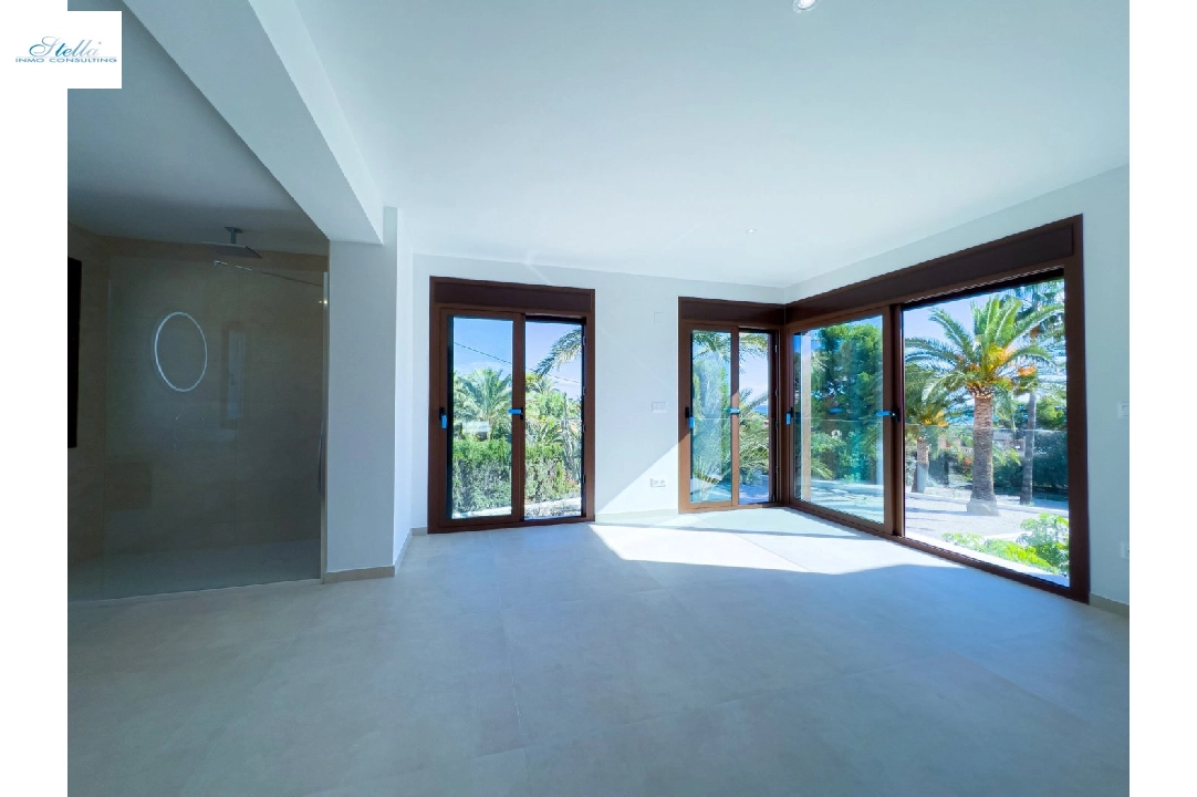 villa en L-Alfas del Pi(Alfas del pi) en venta, superficie 520 m², aire acondicionado, parcela 3000 m², 4 dormitorios, 4 banos, piscina, ref.: AM-989DA-3700-50