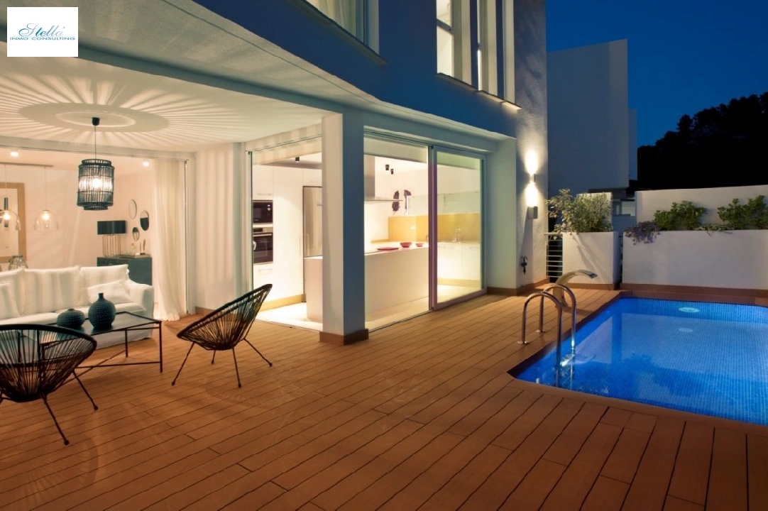 villa en Altea(Altea) en venta, superficie 417 m², 5 dormitorios, 6 banos, piscina, ref.: AM-1037DA-3700-5