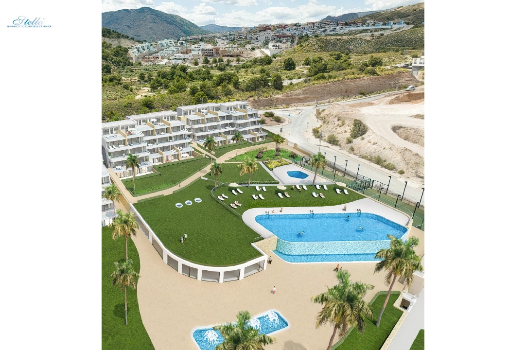 apartamento en Finestrat(Finestrat) en venta, superficie 243 m², aire acondicionado, 3 dormitorios, 3 banos, piscina, ref.: AM-1070DA-3700-15