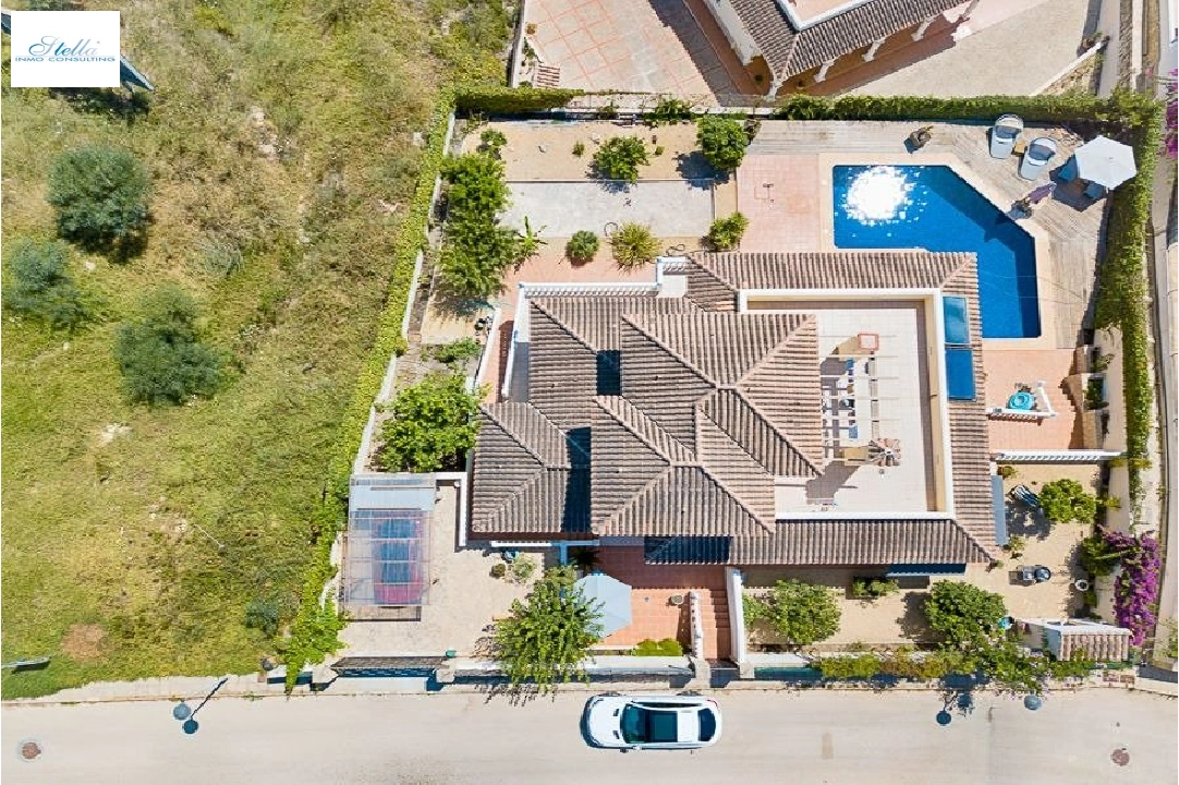 villa en Moraira(Sol park) en venta, superficie 270 m², aire acondicionado, parcela 797 m², 4 dormitorios, 3 banos, piscina, ref.: AM-11778DA-3700-7
