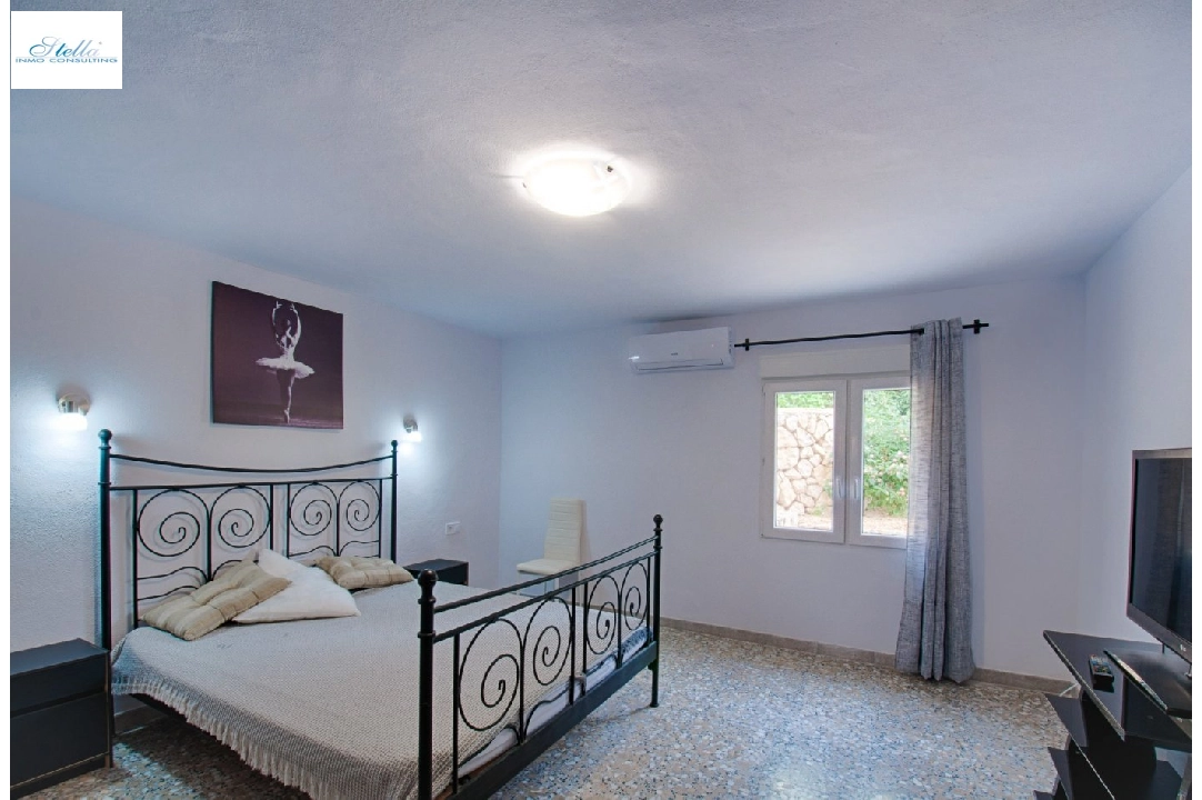 villa en Benissa(Baladrar) en venta, superficie 187 m², aire acondicionado, parcela 1000 m², 4 dormitorios, 2 banos, piscina, ref.: AM-11828DA-3700-29