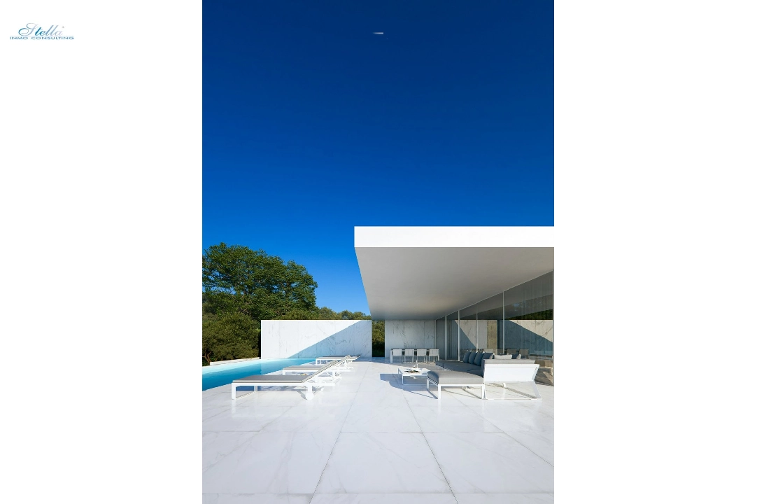 villa en Moraira(Verde pino) en venta, superficie 701 m², aire acondicionado, parcela 1864 m², 5 dormitorios, 6 banos, piscina, ref.: AM-11839DA-3700-6
