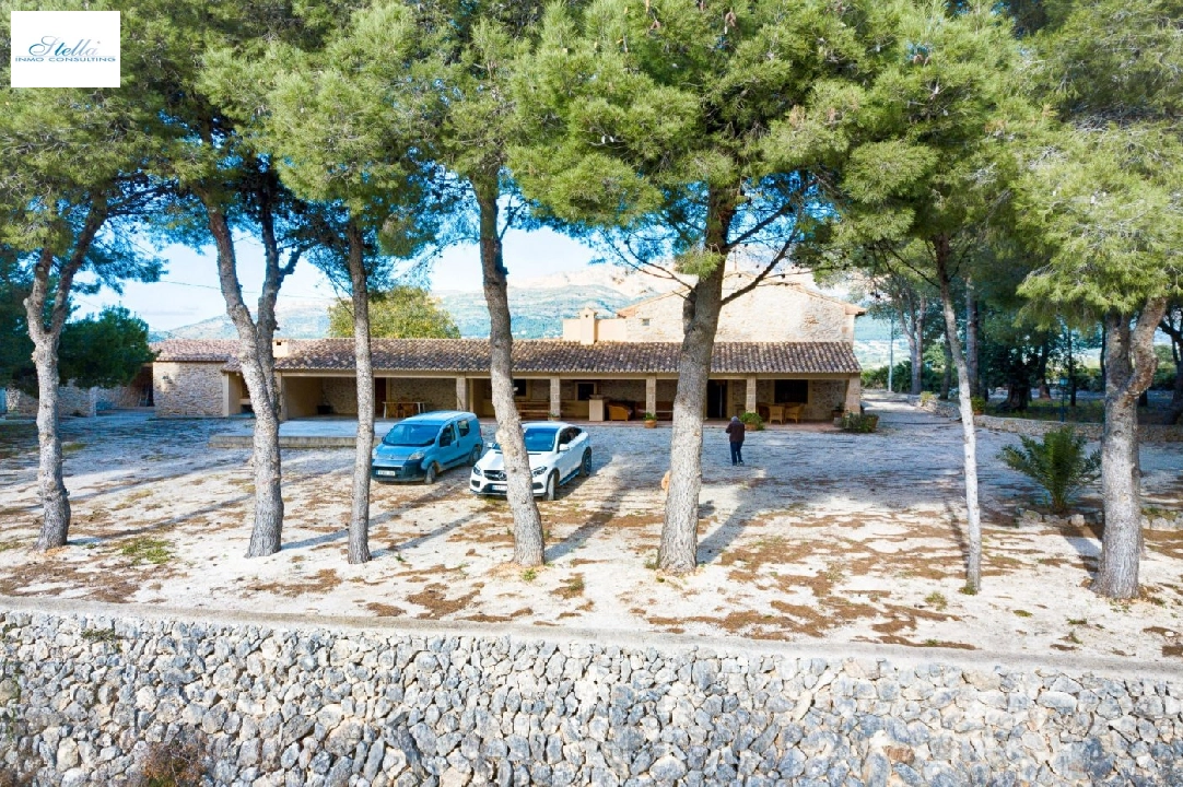 finca en Gata de Gorgos(Campo) en venta, superficie 450 m², parcela 100000 m², 4 dormitorios, 2 banos, ref.: AM-11846DA-3700-7
