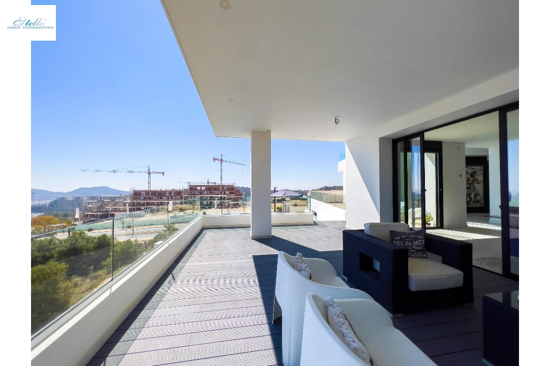 villa en Finestrat(Finestrat hills) en venta, superficie 625 m², aire acondicionado, parcela 1600 m², 4 dormitorios, 5 banos, piscina, ref.: AM-1137DA-3700-29