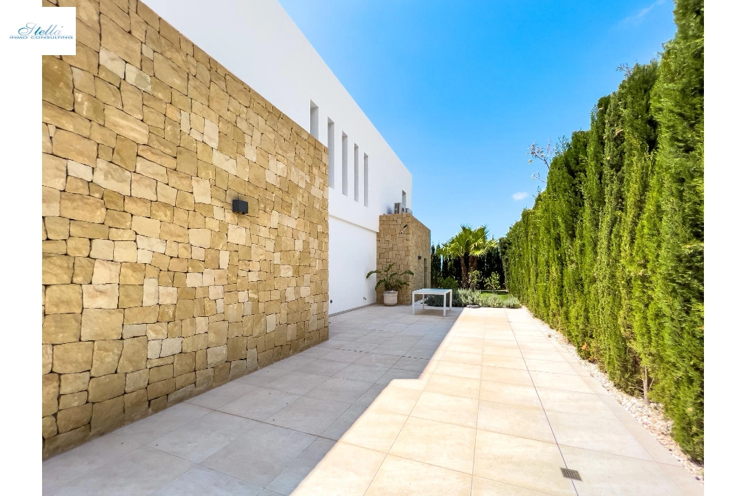 villa en Finestrat(URBANIZACIONES) en venta, superficie 440 m², parcela 710 m², 6 dormitorios, 4 banos, piscina, ref.: AM-1189DA-3700-22