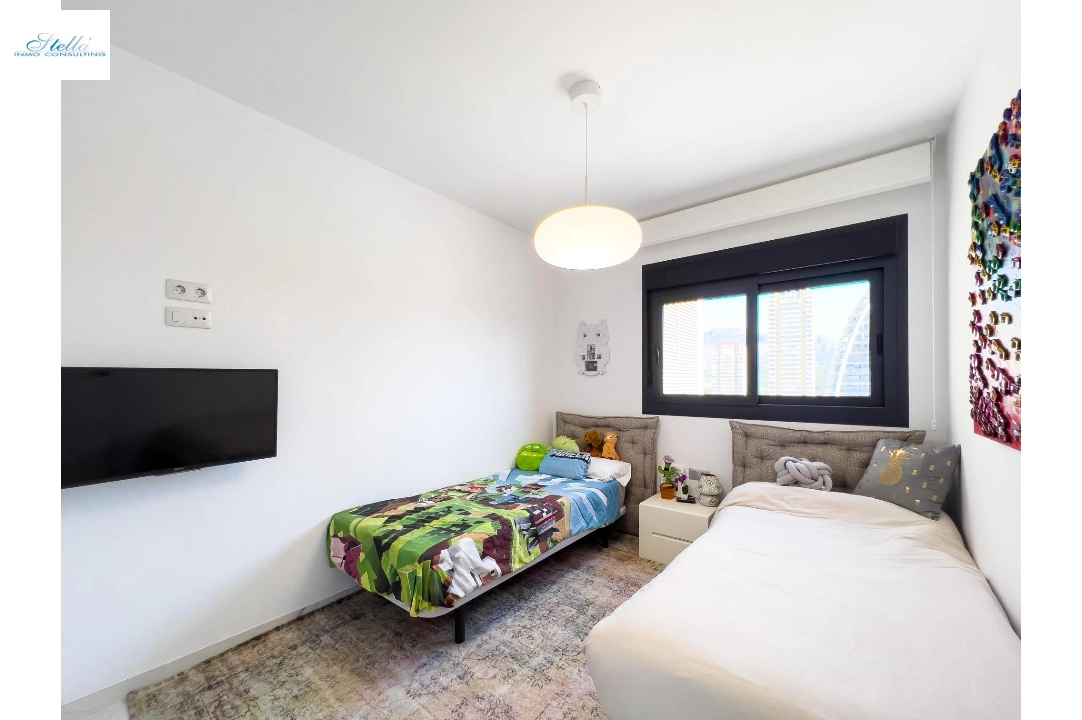 apartamento en Benidorm(Poniente) en venta, superficie 149 m², aire acondicionado, 3 dormitorios, 2 banos, piscina, ref.: AM-1192DA-3700-15