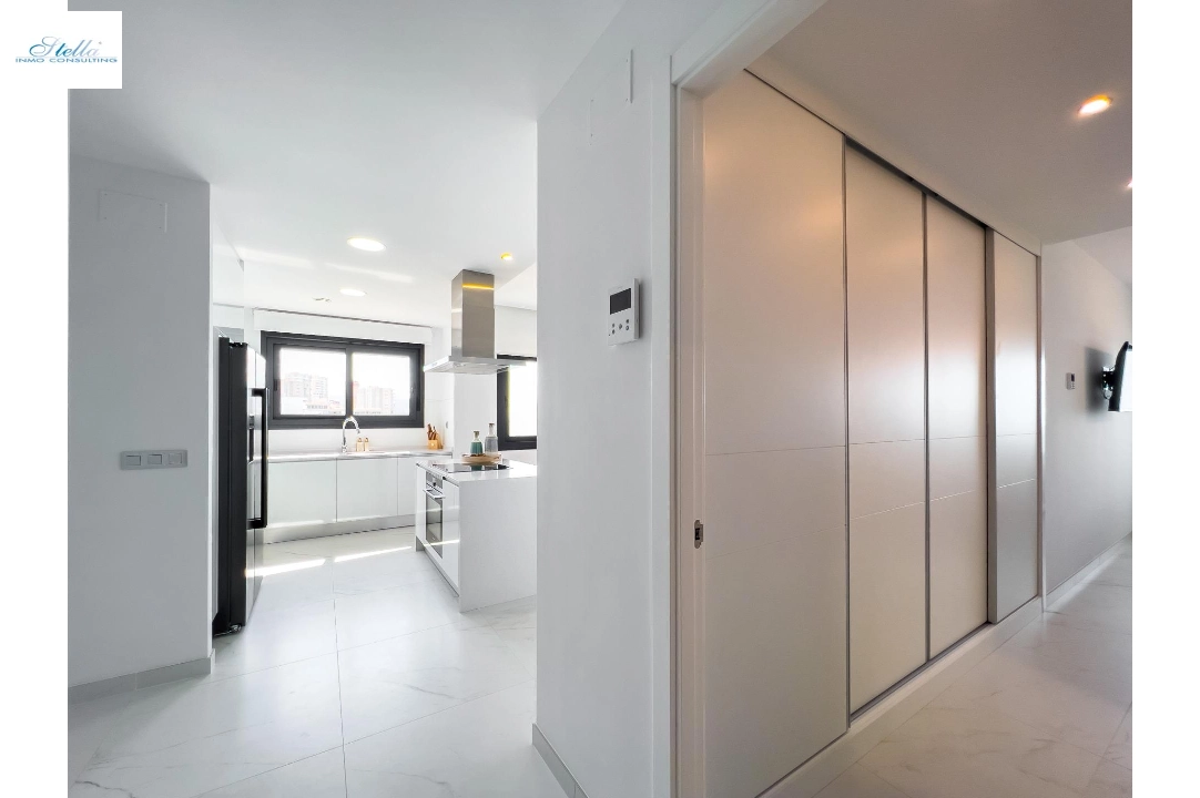 apartamento en Benidorm(Poniente) en venta, superficie 149 m², aire acondicionado, 3 dormitorios, 2 banos, piscina, ref.: AM-1192DA-3700-6