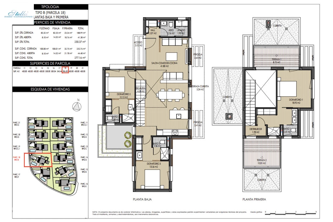 villa en Finestrat(Sierra Cortina) en venta, superficie 252 m², aire acondicionado, parcela 450 m², 3 dormitorios, 3 banos, ref.: BP-7026FIN-21