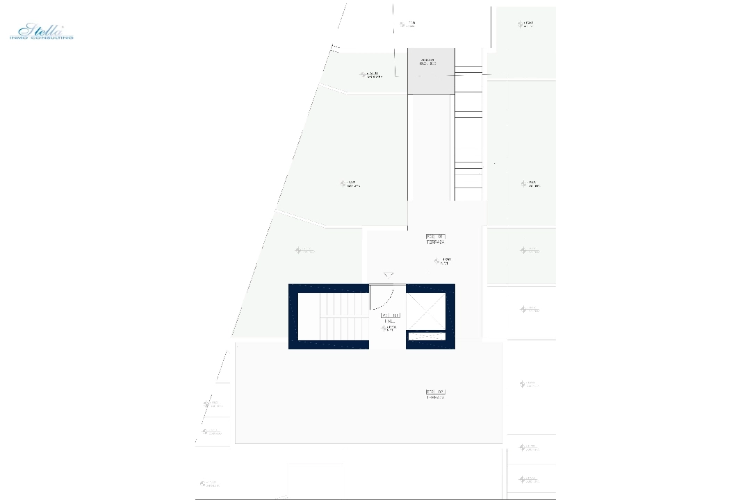 villa en Benissa(La Fustera) en venta, superficie 330 m², aire acondicionado, parcela 1448 m², 4 dormitorios, 5 banos, piscina, ref.: BP-4310BEN-14