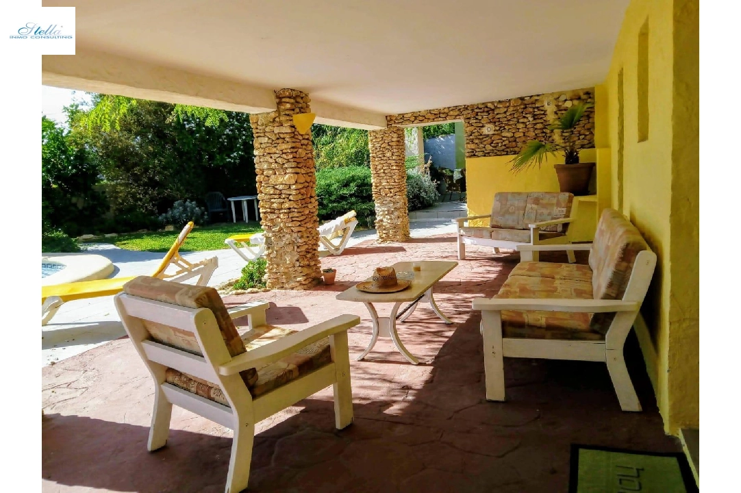 villa en Moraira(Pla del mar) en venta, superficie 326 m², aire acondicionado, parcela 791 m², 5 dormitorios, 5 banos, piscina, ref.: AM-12082DA-3700-11