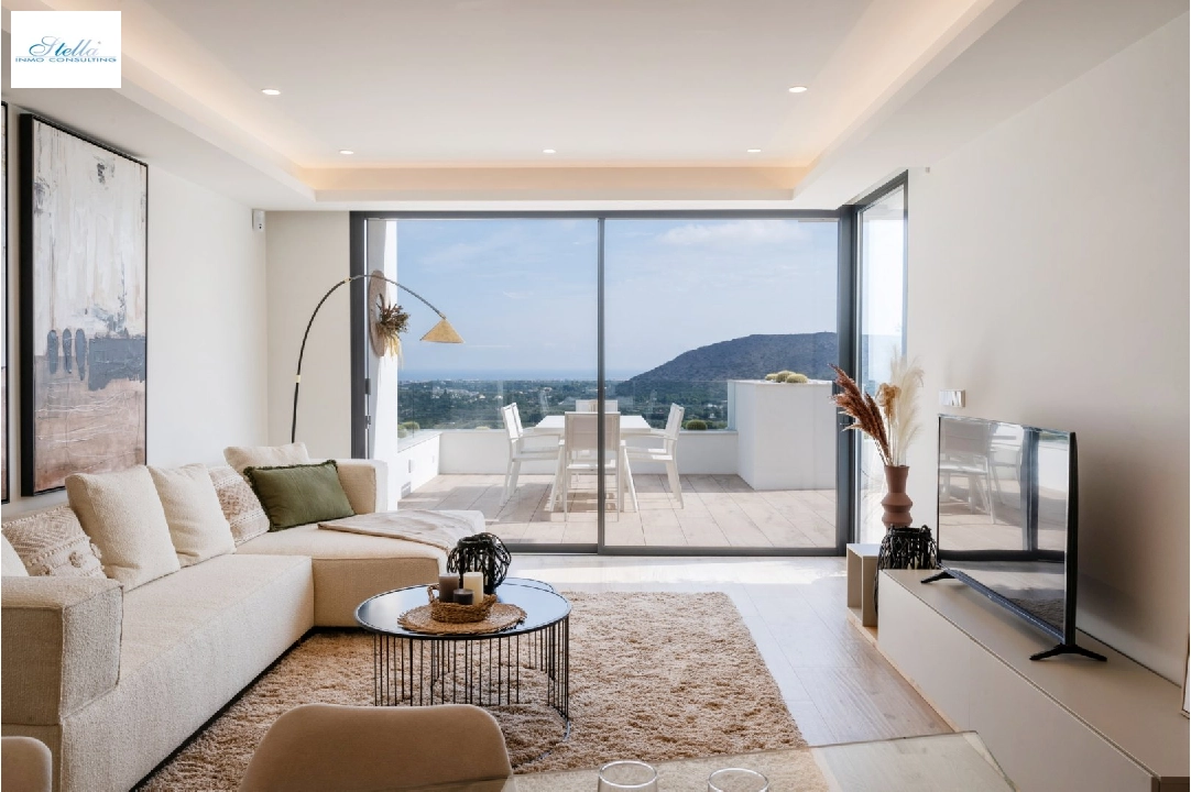 apartamento en Pedreguer(La Sella) en venta, superficie 239 m², aire acondicionado, parcela 239 m², 3 dormitorios, 2 banos, ref.: BP-4322PED-4
