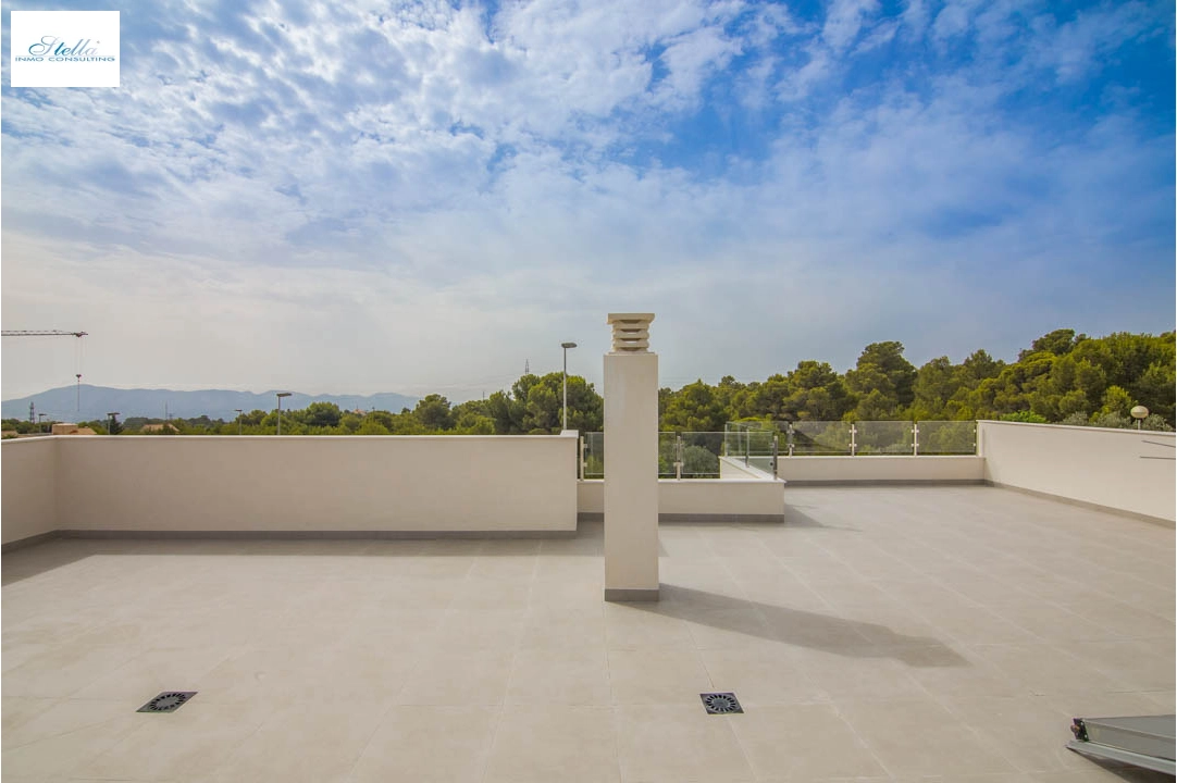 villa en Polop(Las Lomas) en venta, superficie 203 m², aire acondicionado, parcela 400 m², 3 dormitorios, 2 banos, piscina, ref.: BP-7033POL-3