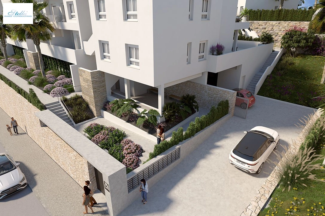 apartamento planta baja en Algorfa en venta, superficie 143 m², estado first owner, aire acondicionado, 3 dormitorios, 2 banos, piscina, ref.: HA-ARN-112-A02-6