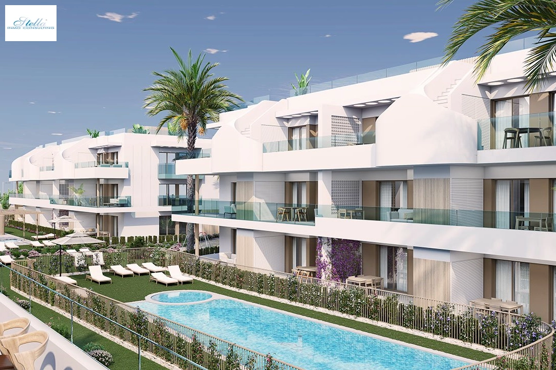 atico en Pilar de la Horadada en venta, superficie 153 m², estado first owner, 3 dormitorios, 2 banos, piscina, ref.: HA-PIN-132-A04-2