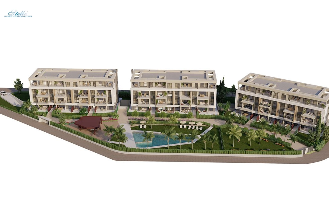 atico en Los Alcazares en venta, superficie 187 m², estado first owner, 3 dormitorios, 2 banos, piscina, ref.: HA-LAN-450-A03-6