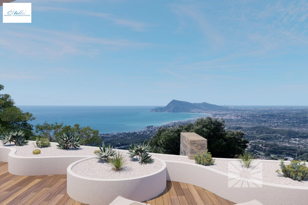 apartamento en Altea(Ocean Suites Altea) en venta, superficie 243 m², 3 dormitorios, 3 banos, piscina, ref.: VA-HA010-2