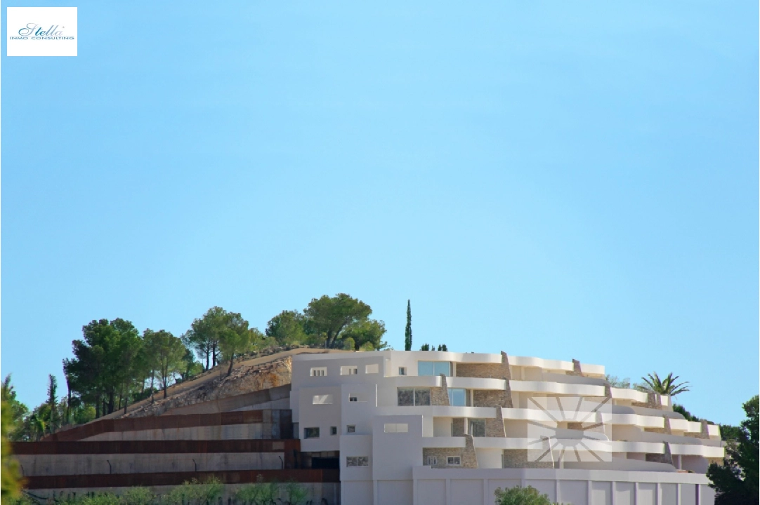 apartamento en Altea(Ocean Suites Altea) en venta, superficie 243 m², 3 dormitorios, 3 banos, piscina, ref.: VA-HA010-26