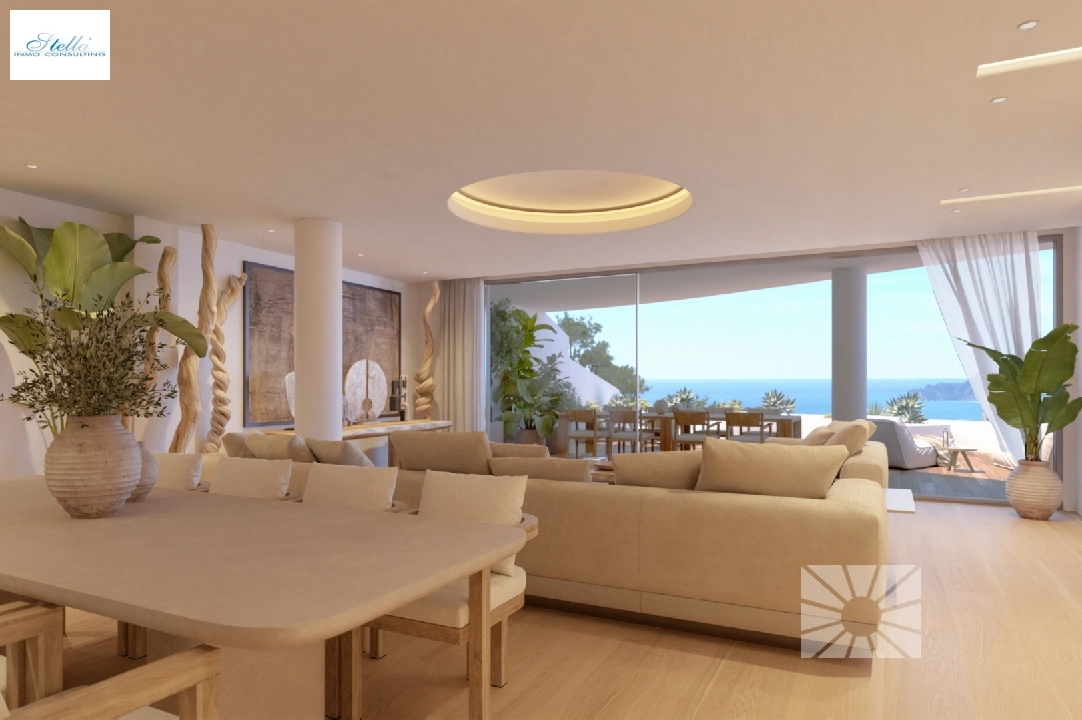 apartamento en Altea(Ocean Suites Altea) en venta, superficie 243 m², 3 dormitorios, 3 banos, piscina, ref.: VA-HA010-4