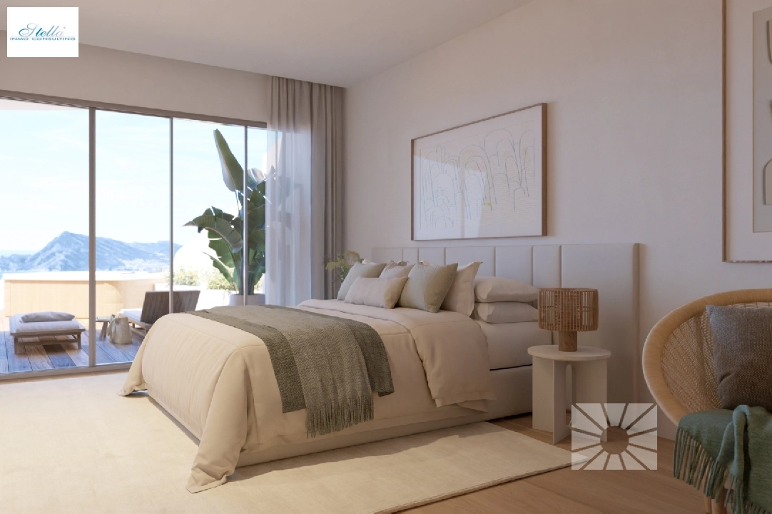 apartamento en Altea(Ocean Suites Altea) en venta, superficie 243 m², 3 dormitorios, 3 banos, piscina, ref.: VA-HA010-7