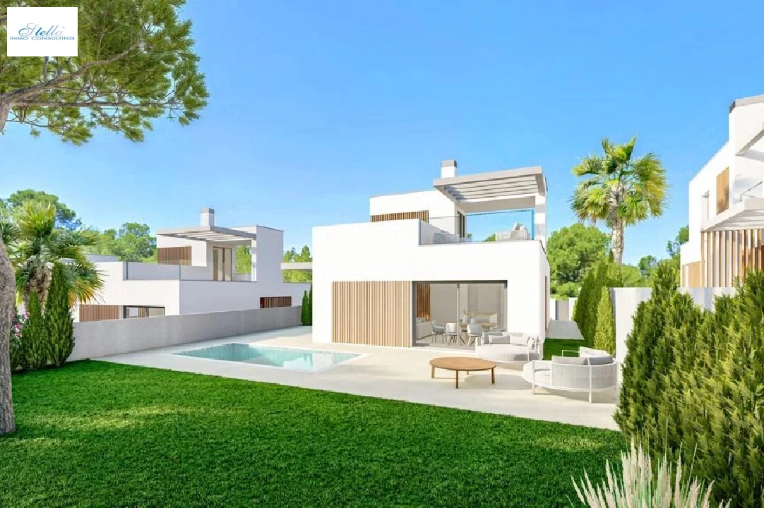 villa en Cala de Finestrat en venta, superficie 207 m², aire acondicionado, 3 dormitorios, 2 banos, piscina, ref.: BS-83266345-12