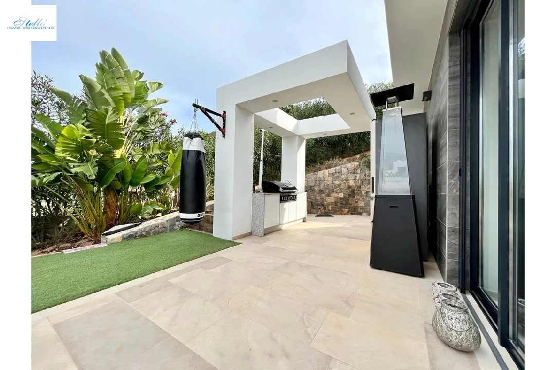 villa en Javea en venta, superficie 215 m², aire acondicionado, 5 dormitorios, 4 banos, piscina, ref.: BS-83555182-16