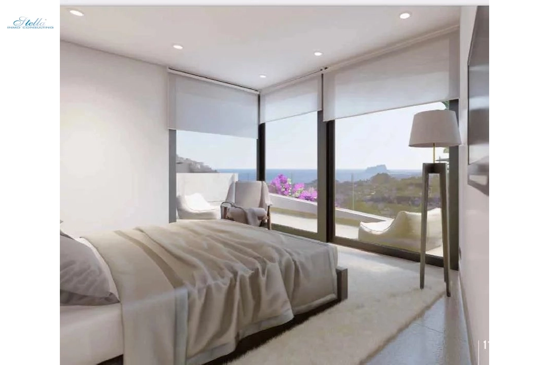 villa en Benitachell en venta, superficie 273 m², aire acondicionado, 3 dormitorios, 3 banos, piscina, ref.: BS-83588408-8