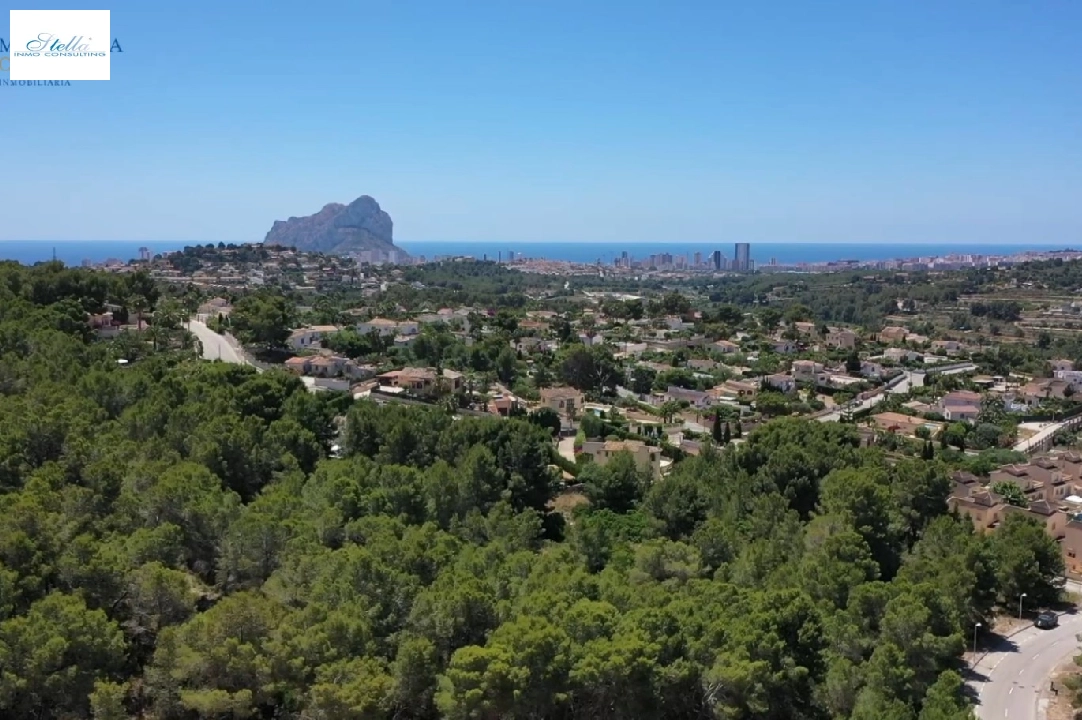 villa en Calpe en venta, superficie 453 m², ano de construccion 2023, aire acondicionado, parcela 1013 m², 4 dormitorios, 4 banos, piscina, ref.: MV-2506-8