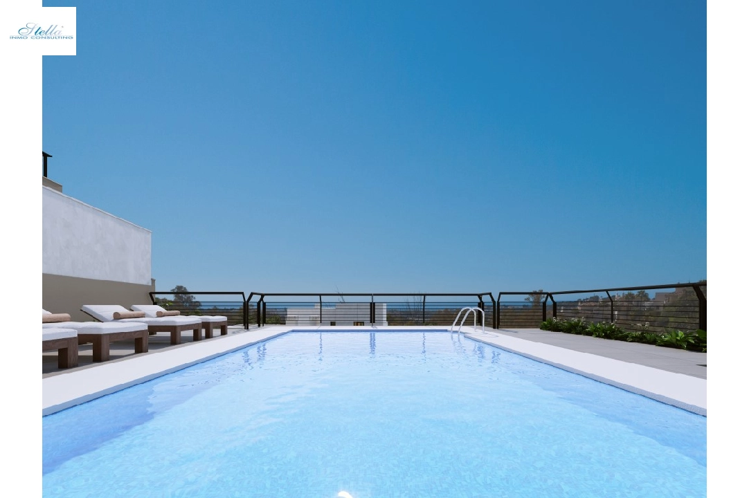 atico en Marbella(Urbanizacion Nueva Andalucia J, 9. 29660 Marbella,) en venta, superficie 123 m², parcela 274 m², 3 dormitorios, 2 banos, piscina, ref.: TW-MARBELLALAKE116-16