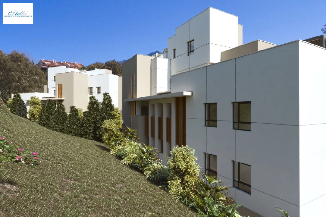 atico en Marbella(Urbanizacion Nueva Andalucia J, 9. 29660 Marbella,) en venta, superficie 123 m², parcela 274 m², 3 dormitorios, 2 banos, piscina, ref.: TW-MARBELLALAKE116-21