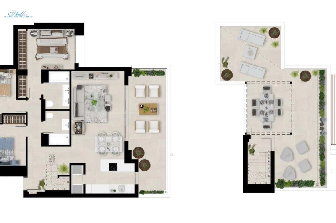 apartamento en Nueva Andalucia(Urbanizacion Nueva Andalucia J, 9. 29660 Marbella,) en venta, superficie 114 m², parcela 179 m², 3 dormitorios, 2 banos, piscina, ref.: TW-MARBELLALAKE131-27
