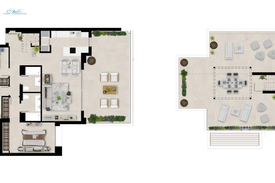 apartamento en Nueva Andalucia(Urbanizacion Nueva Andalucia J, 9. 29660 Marbella,) en venta, superficie 114 m², parcela 179 m², 3 dormitorios, 2 banos, piscina, ref.: TW-MARBELLALAKE131-31