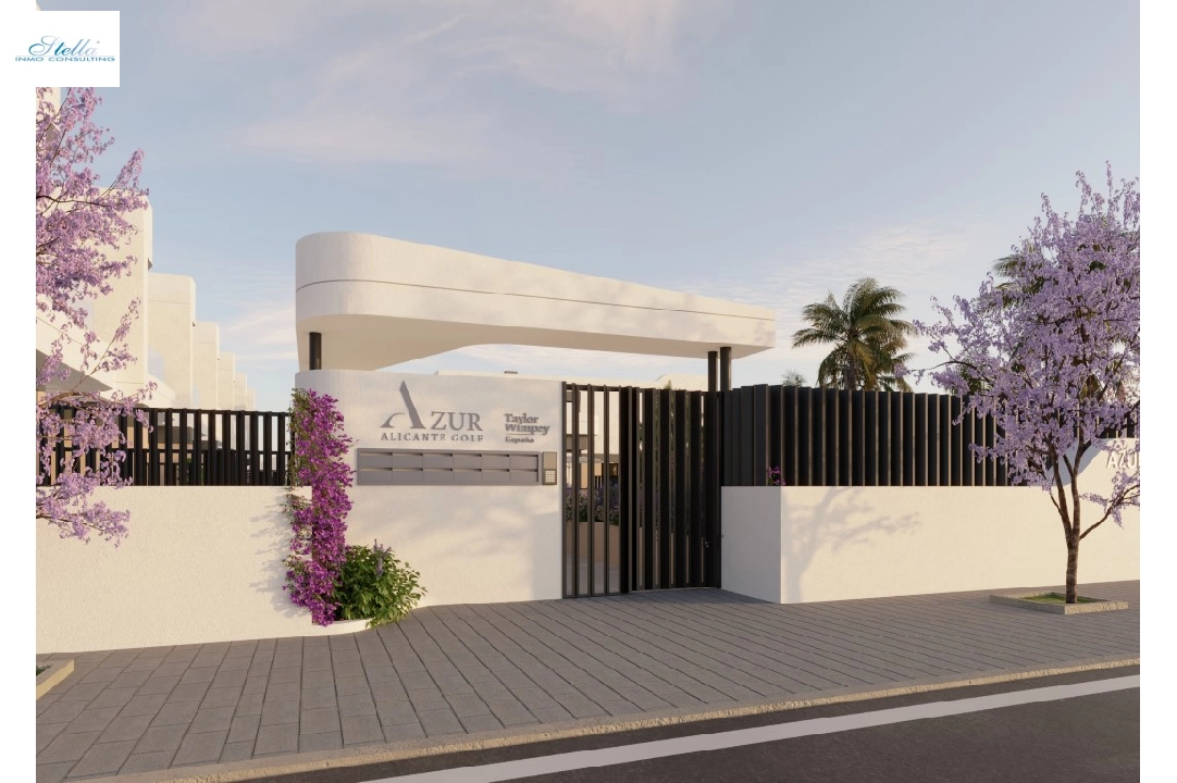 casa de pueblo en Alicante(Playa de San Juan) en venta, superficie 194 m², parcela 65 m², 4 dormitorios, 3 banos, piscina, ref.: TW-AZUR-5-19