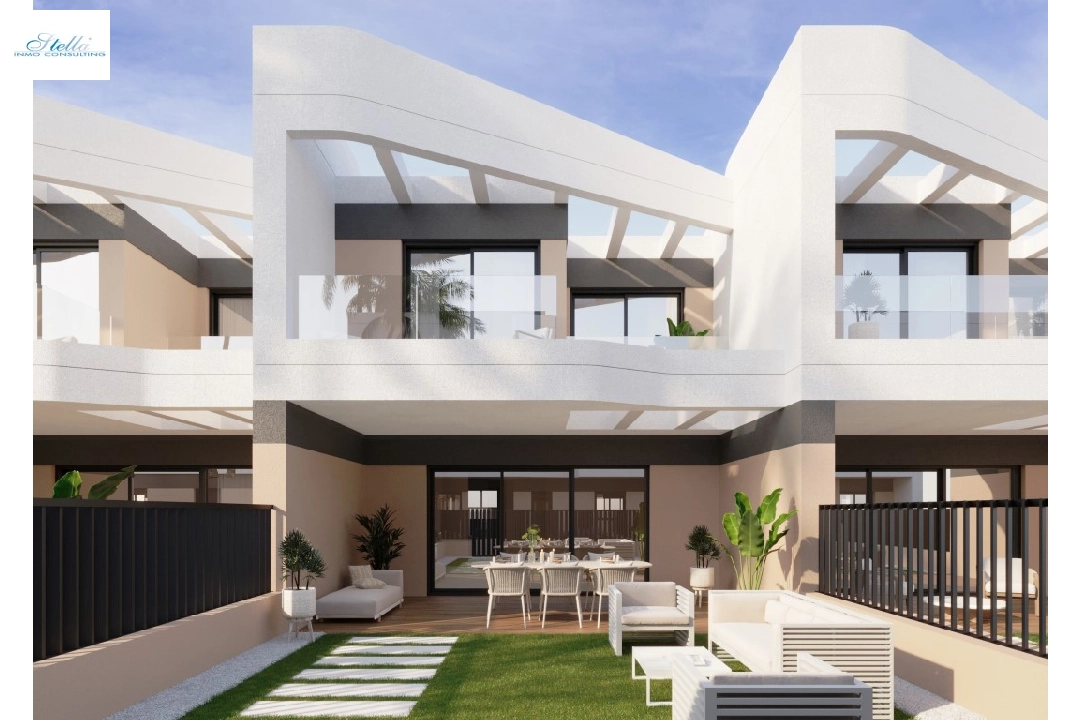 casa de pueblo en Alicante(Playa de San Juan) en venta, superficie 194 m², parcela 65 m², 4 dormitorios, 3 banos, piscina, ref.: TW-AZUR-5-2