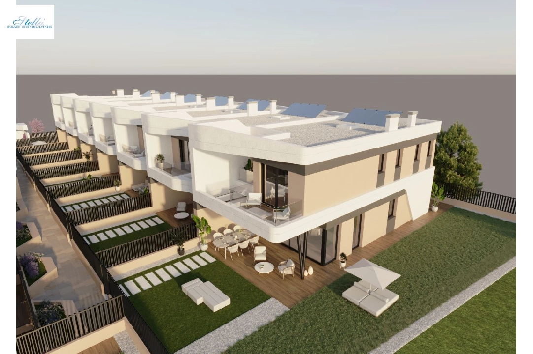 casa de pueblo en Alicante(Playa de San Juan) en venta, superficie 194 m², parcela 65 m², 4 dormitorios, 3 banos, piscina, ref.: TW-AZUR-5-21